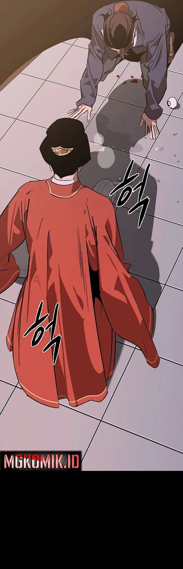 Martial Wild West Chapter 55 Gambar 4