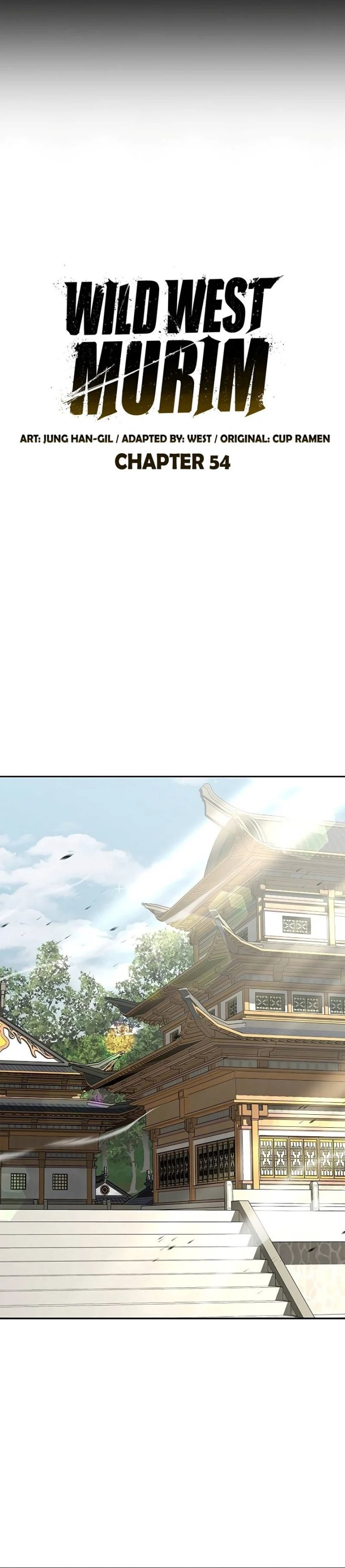 Martial Wild West Chapter 55 Gambar 8