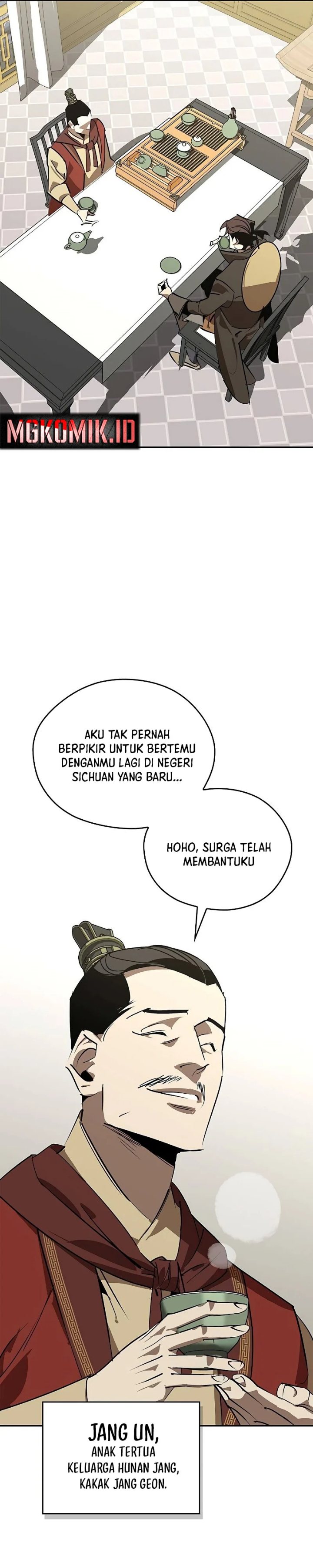 Martial Wild West Chapter 55 Gambar 9