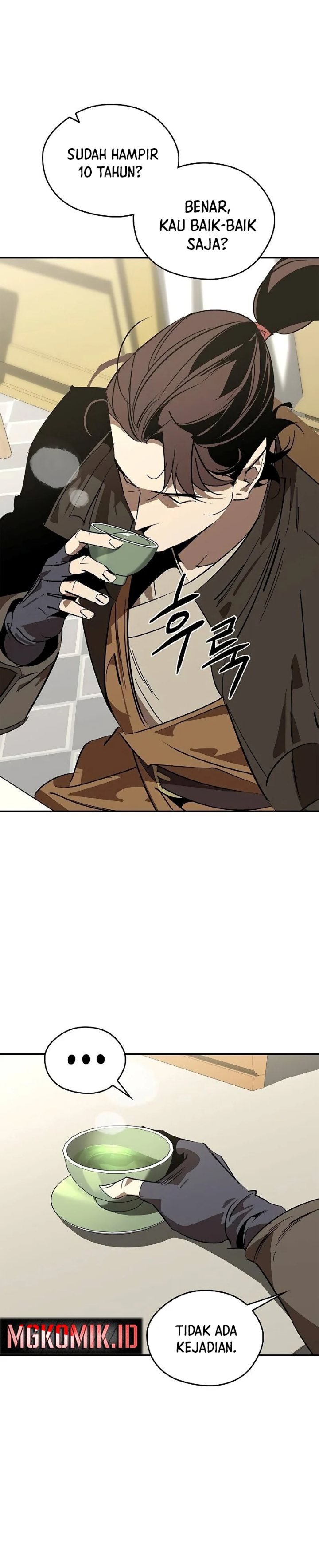 Martial Wild West Chapter 55 Gambar 10
