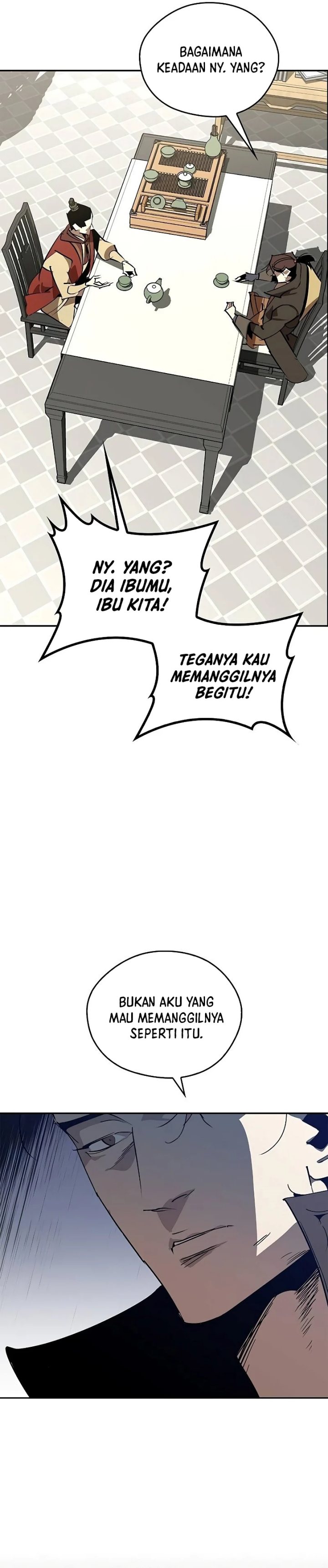 Martial Wild West Chapter 55 Gambar 11