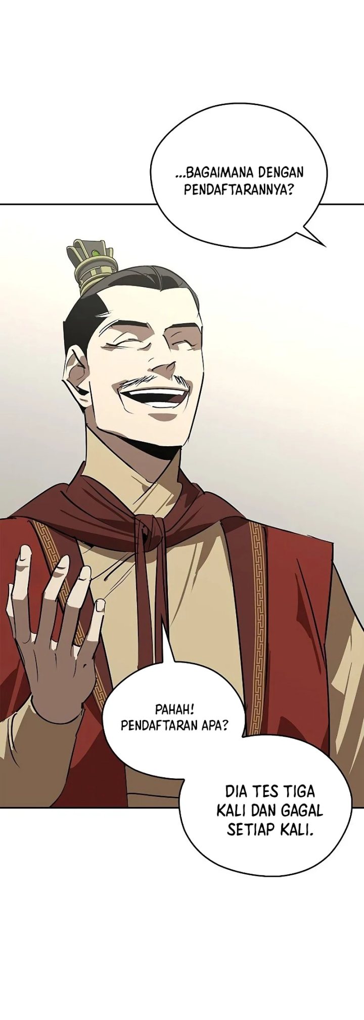 Martial Wild West Chapter 55 Gambar 14