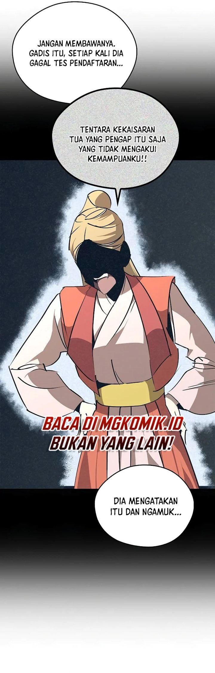 Martial Wild West Chapter 55 Gambar 15