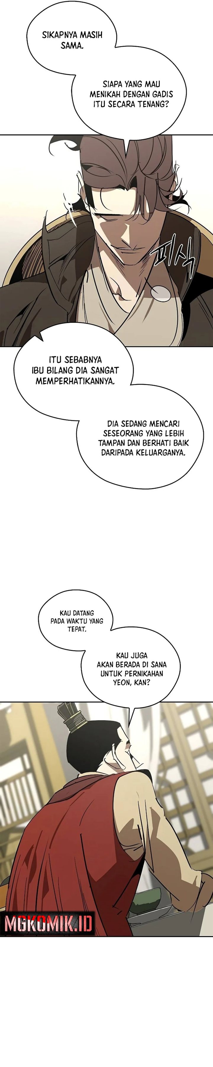Martial Wild West Chapter 55 Gambar 16