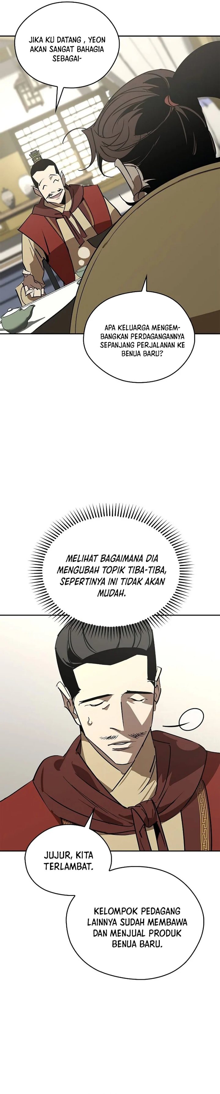 Martial Wild West Chapter 55 Gambar 17