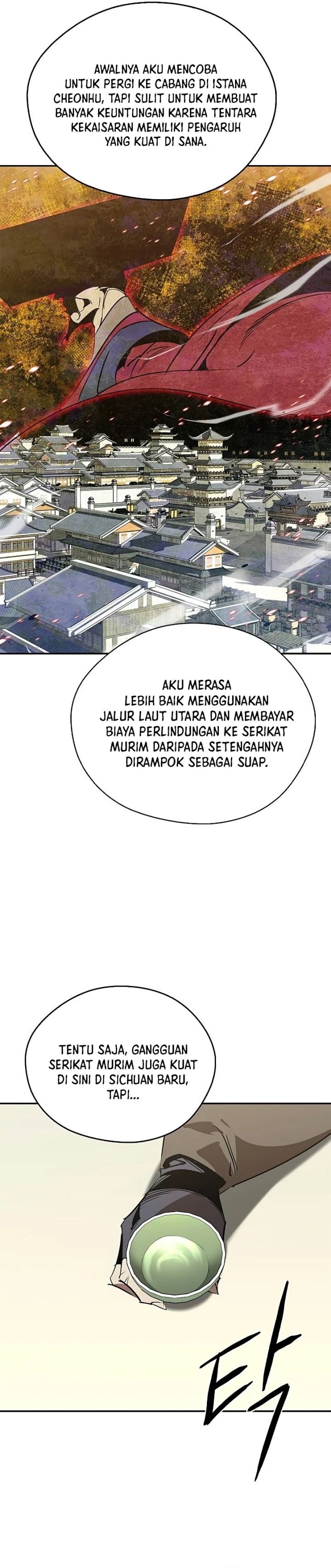 Martial Wild West Chapter 55 Gambar 18