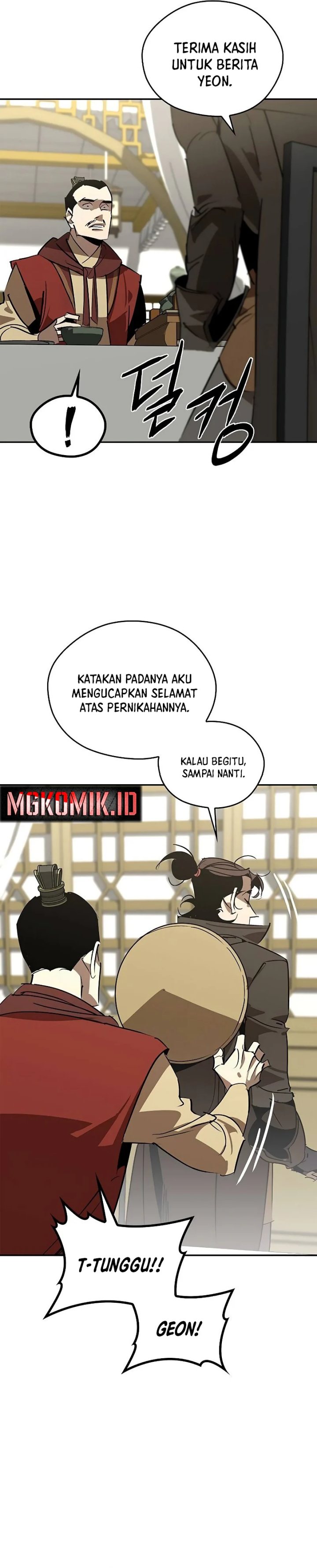Martial Wild West Chapter 55 Gambar 19