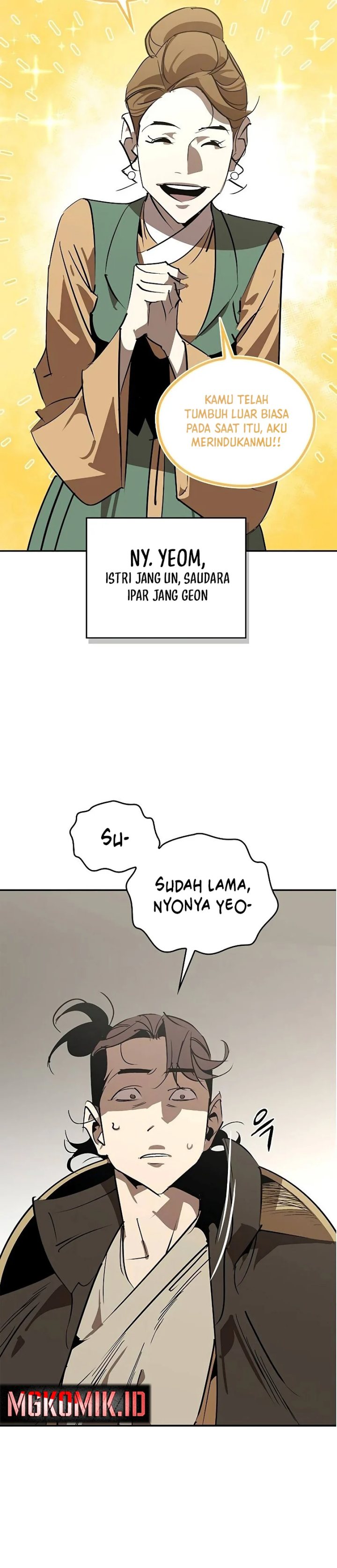 Martial Wild West Chapter 55 Gambar 21