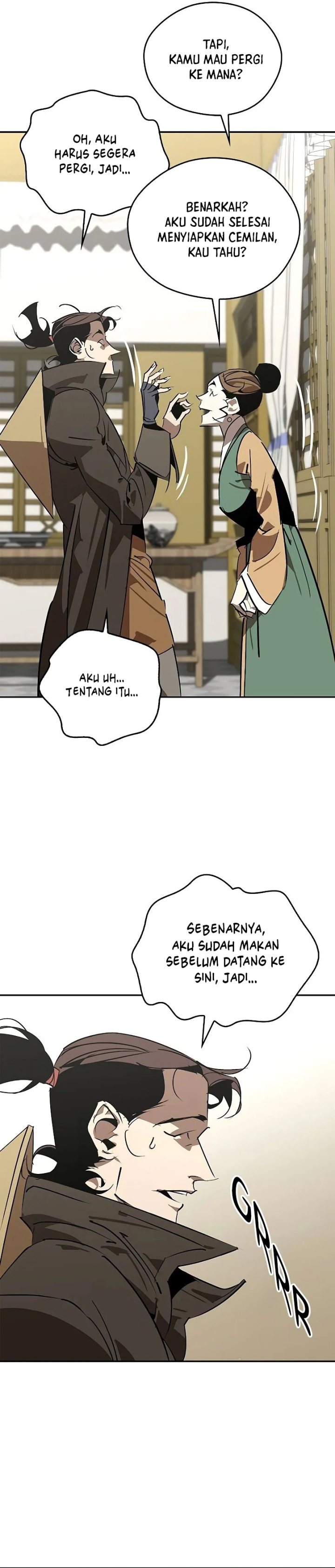 Martial Wild West Chapter 55 Gambar 22
