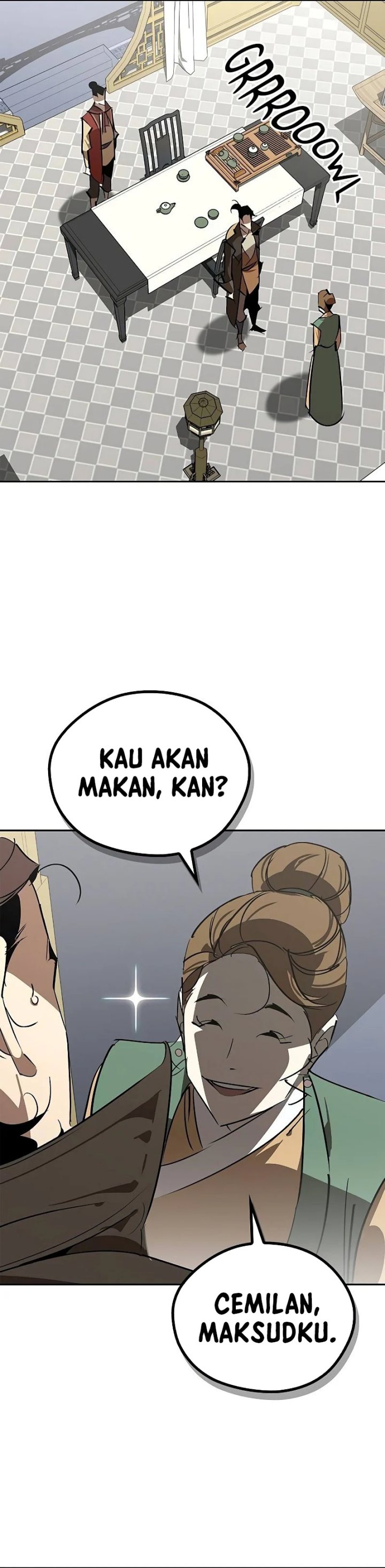 Martial Wild West Chapter 55 Gambar 23