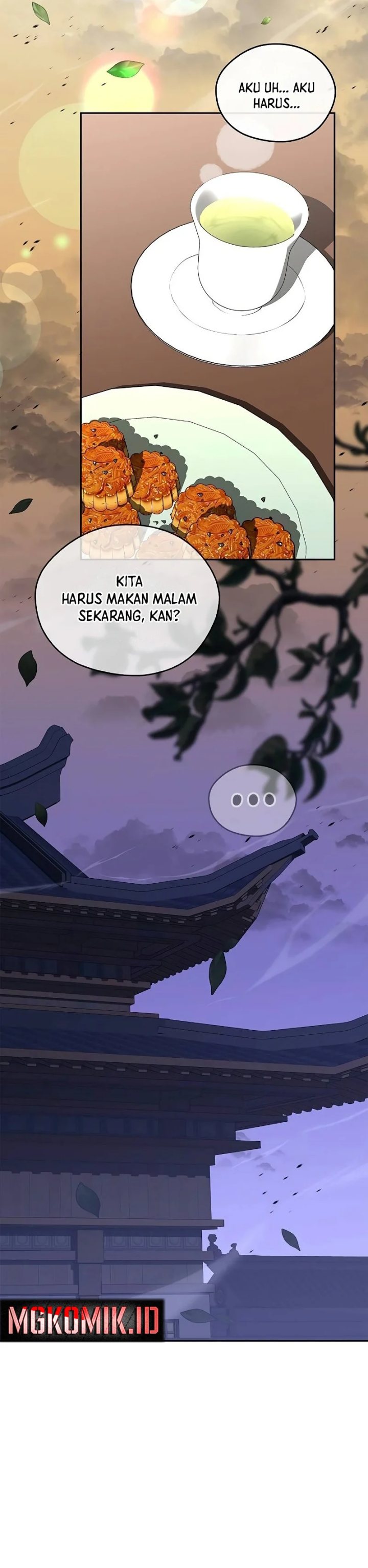 Martial Wild West Chapter 55 Gambar 25
