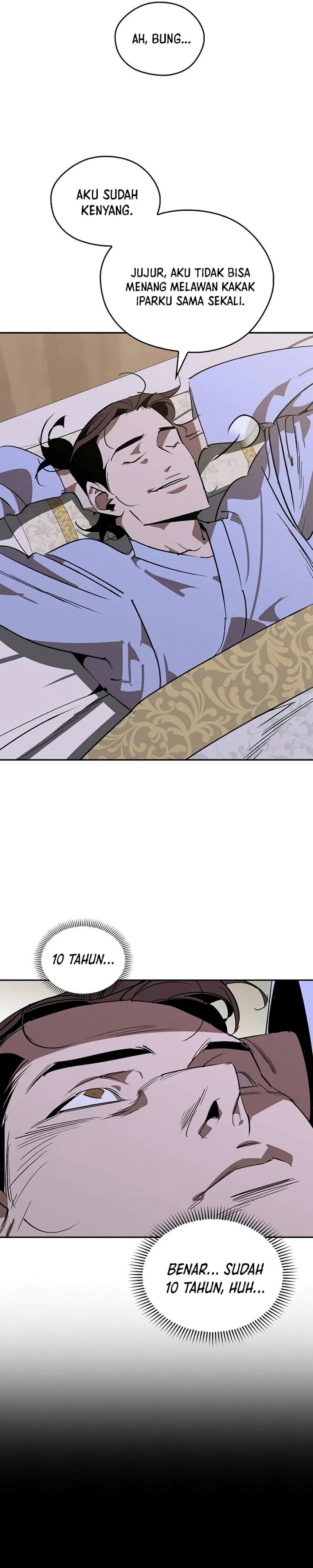 Martial Wild West Chapter 55 Gambar 27
