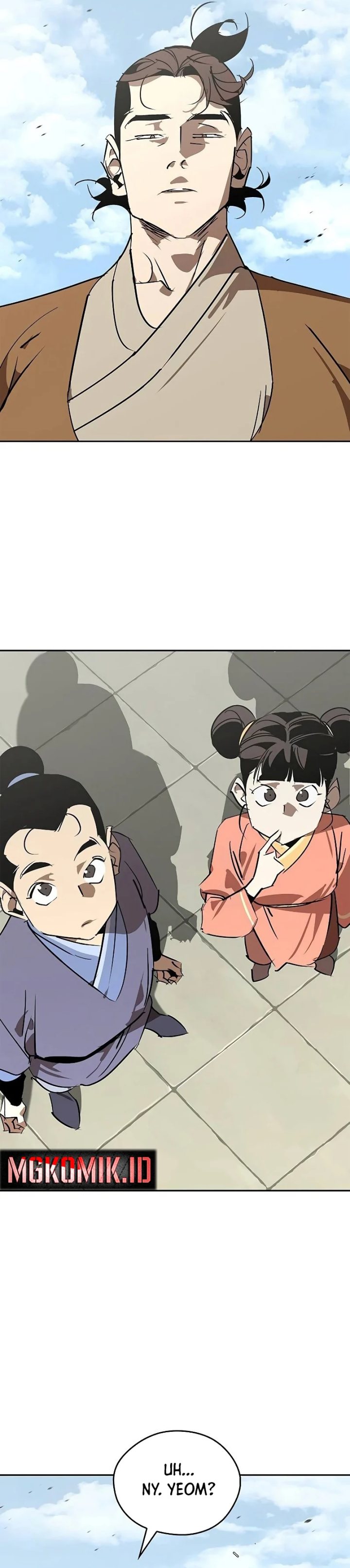 Martial Wild West Chapter 55 Gambar 31