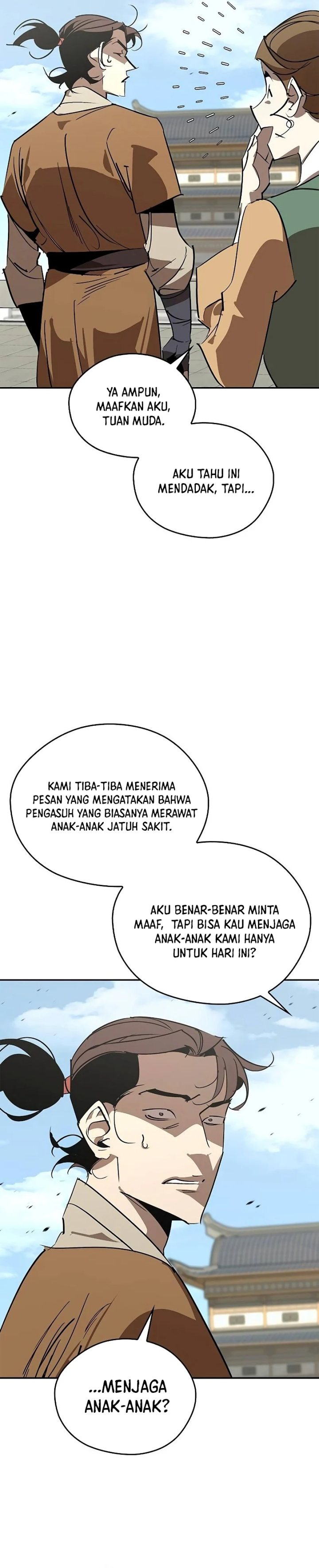 Martial Wild West Chapter 55 Gambar 32