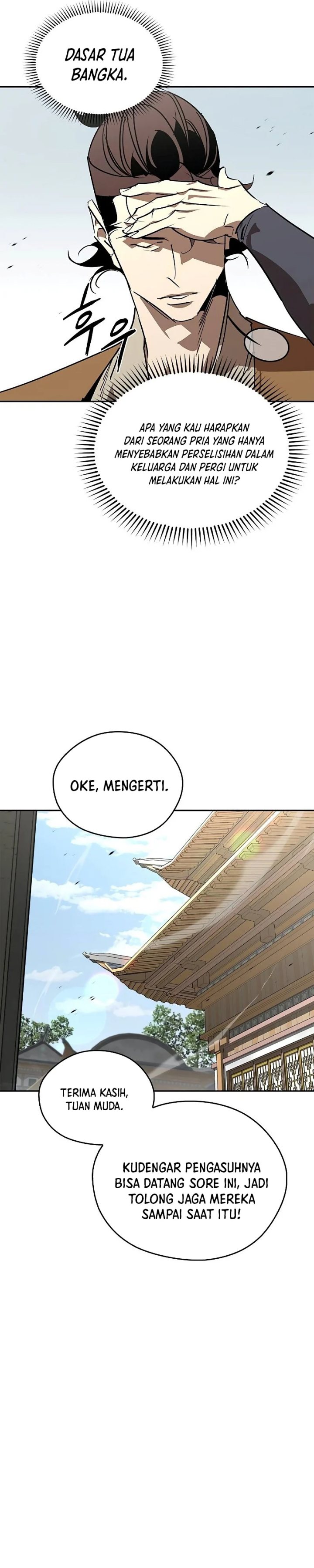 Martial Wild West Chapter 55 Gambar 35