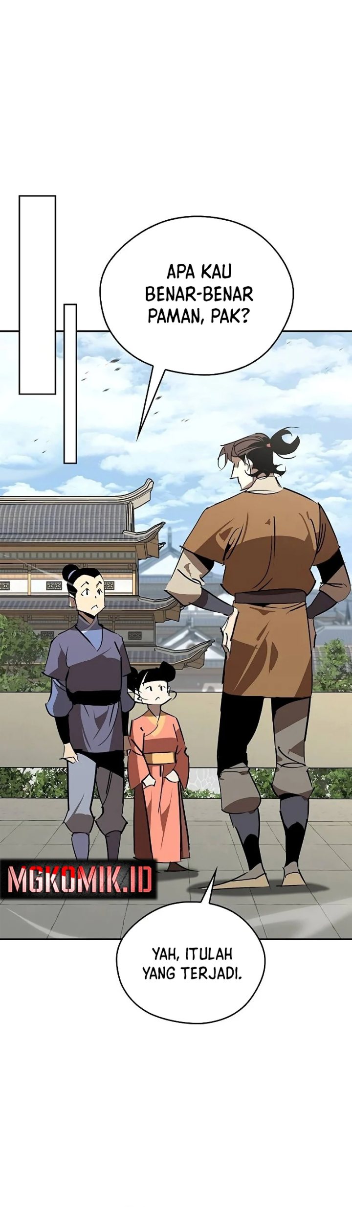 Martial Wild West Chapter 55 Gambar 36