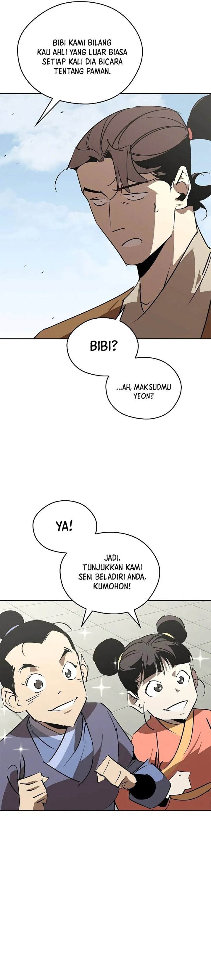 Martial Wild West Chapter 55 Gambar 37