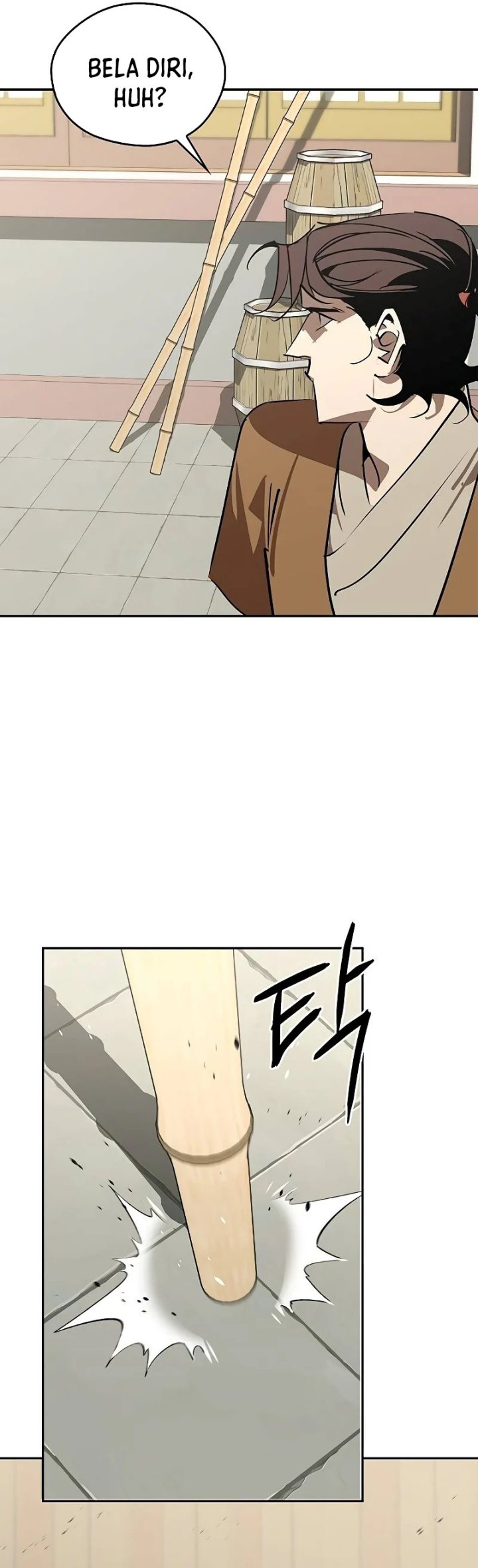 Martial Wild West Chapter 55 Gambar 38