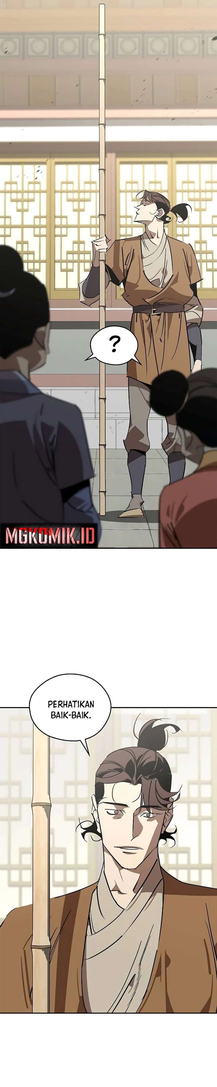 Martial Wild West Chapter 55 Gambar 39