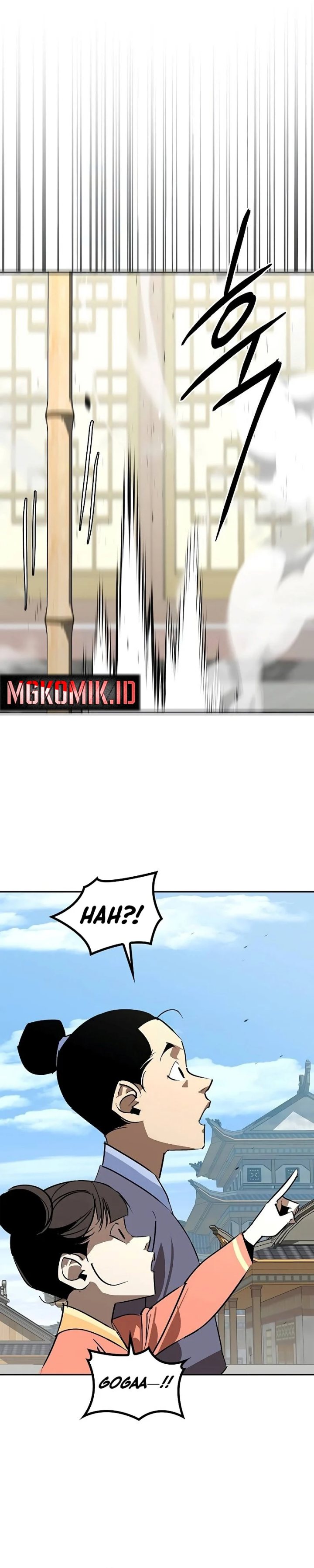 Martial Wild West Chapter 55 Gambar 40