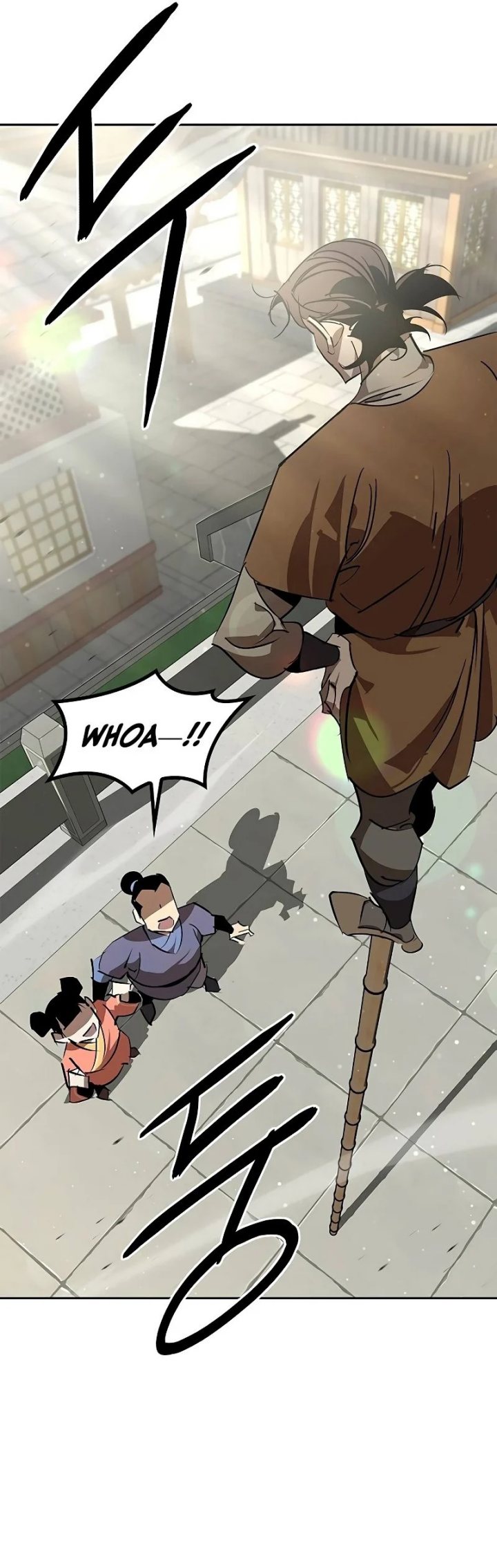 Martial Wild West Chapter 55 Gambar 41