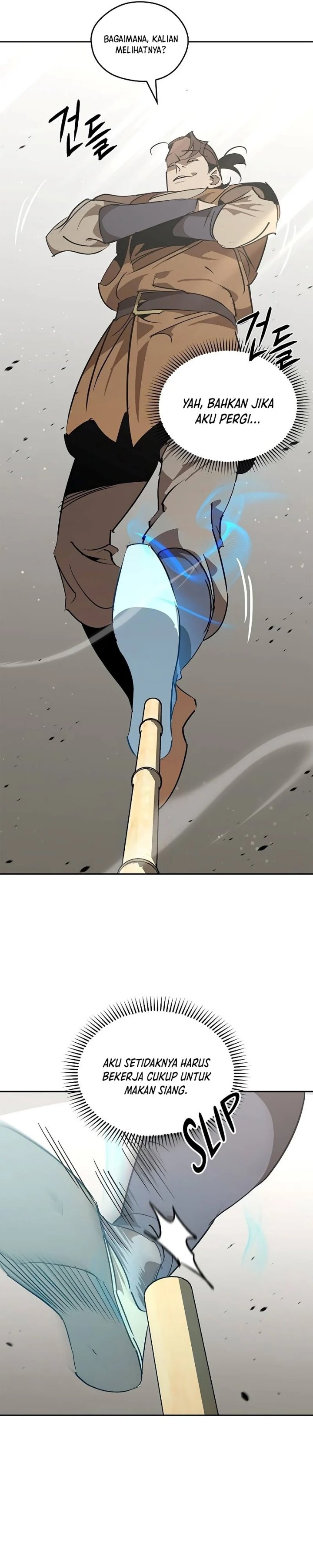Martial Wild West Chapter 55 Gambar 42