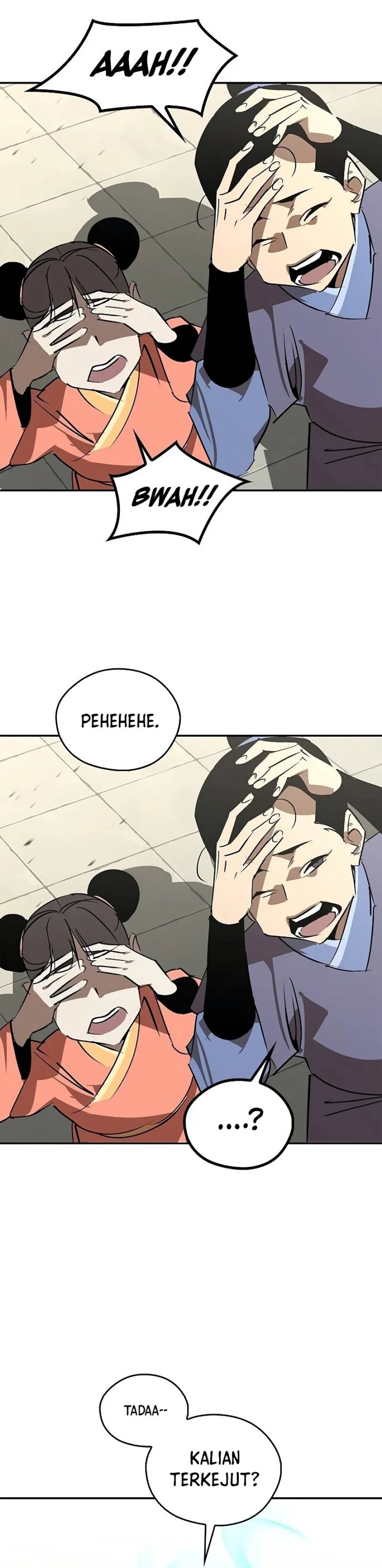 Martial Wild West Chapter 55 Gambar 43
