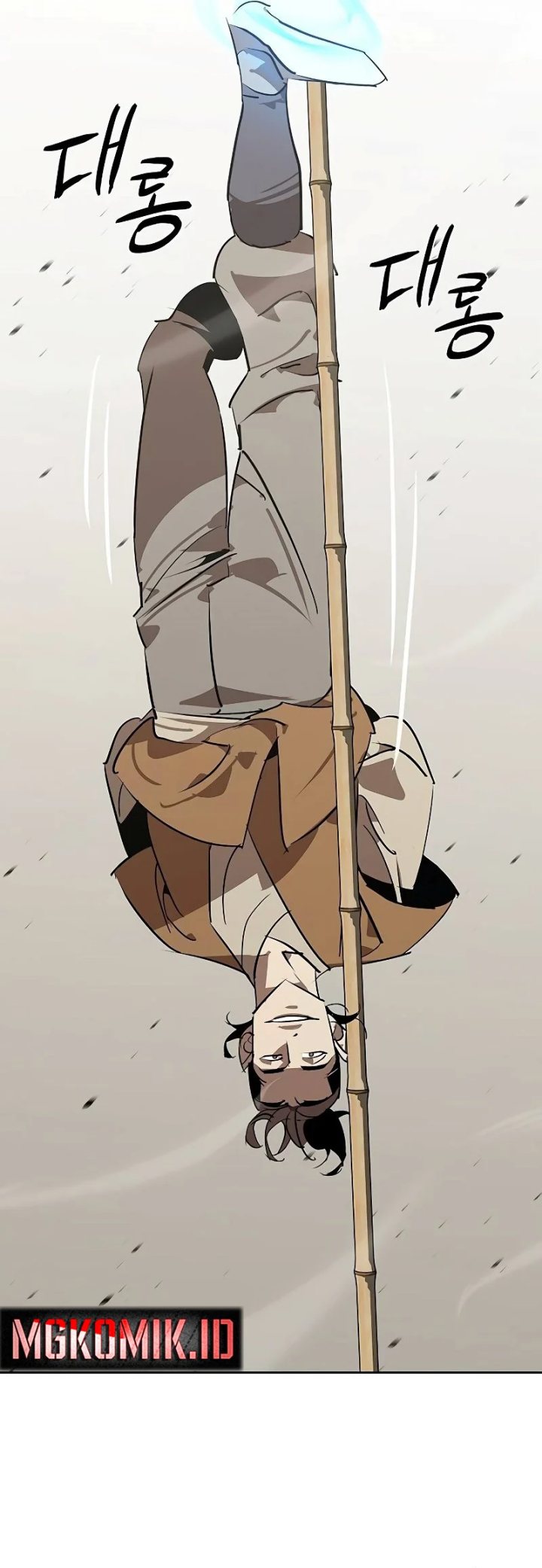Martial Wild West Chapter 55 Gambar 44