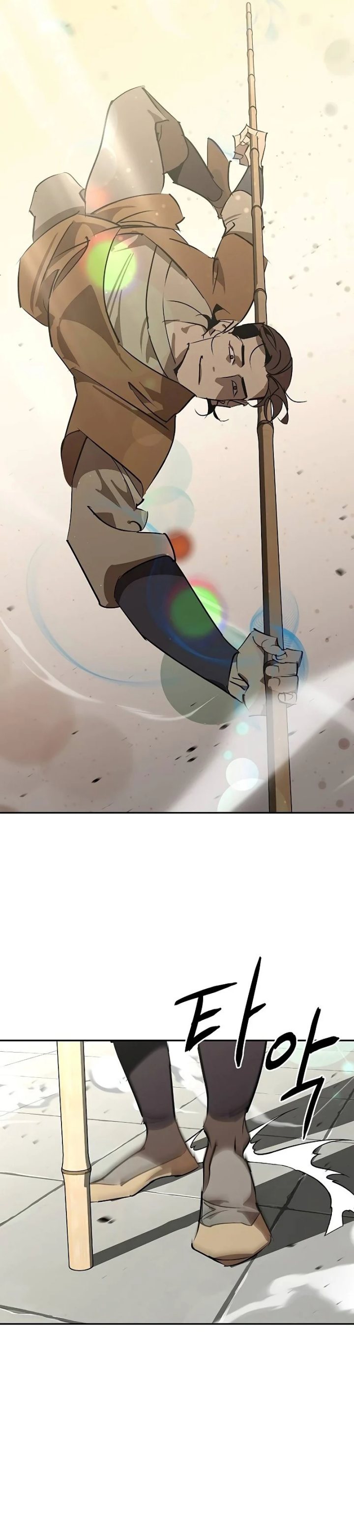 Martial Wild West Chapter 55 Gambar 46