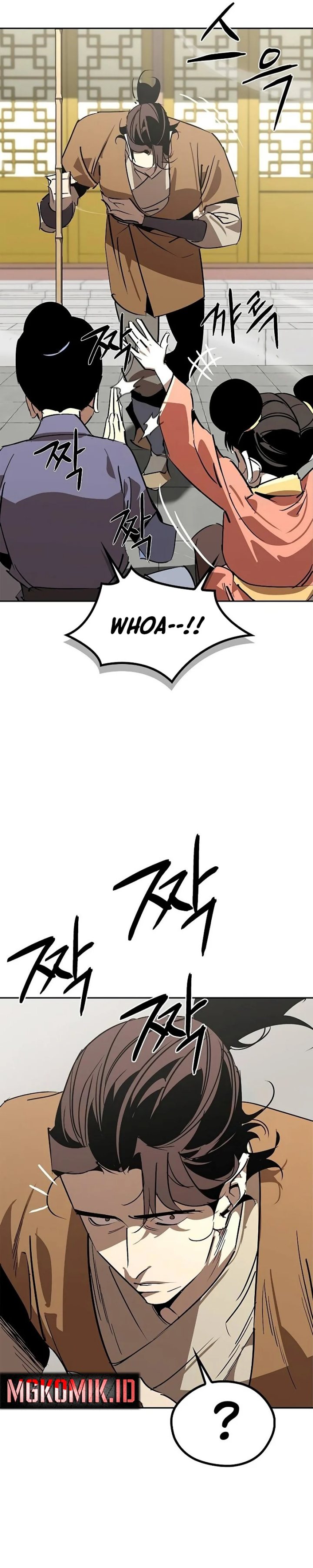Martial Wild West Chapter 55 Gambar 47