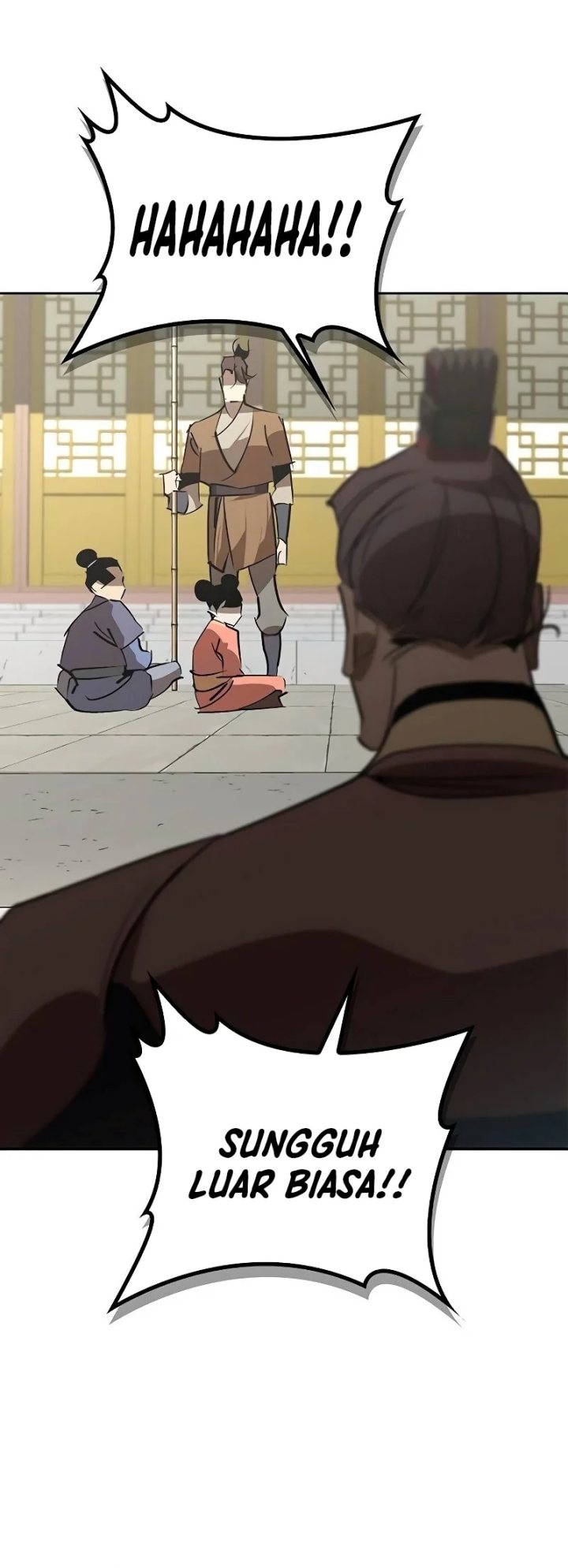 Martial Wild West Chapter 55 Gambar 48