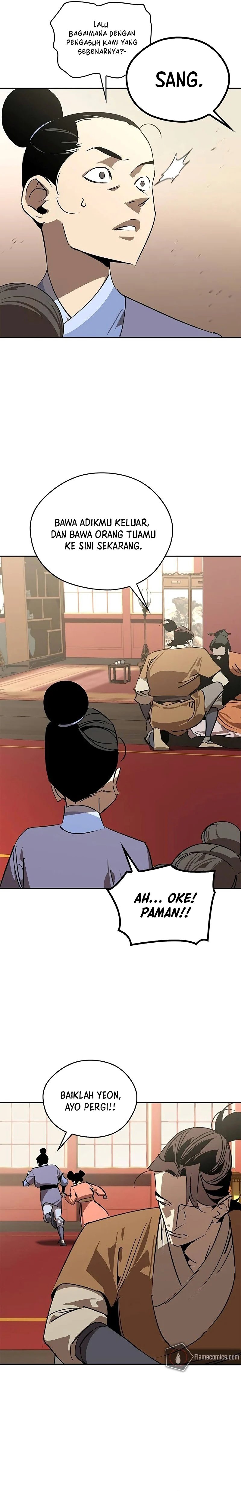 Martial Wild West Chapter 56 Gambar 2