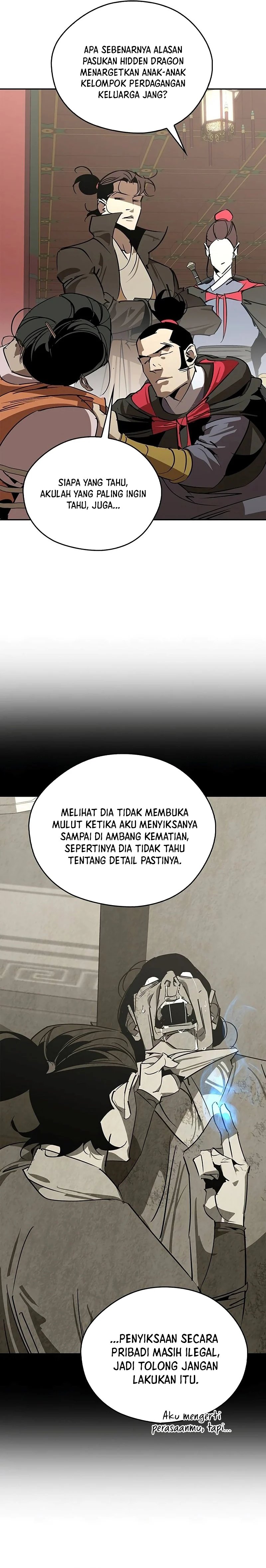 Martial Wild West Chapter 56 Gambar 22