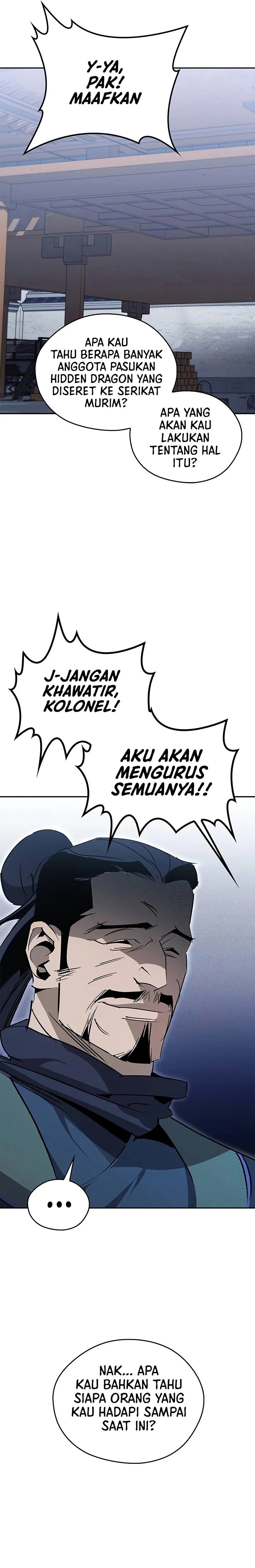 Martial Wild West Chapter 59 Gambar 3