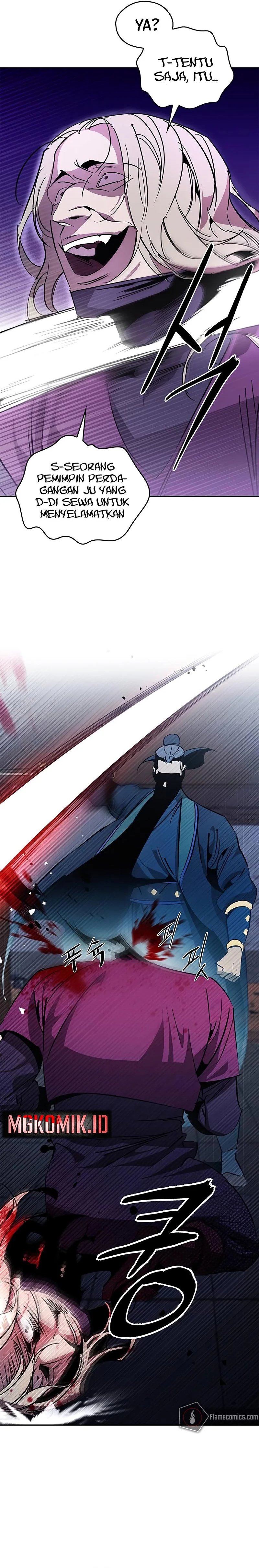 Martial Wild West Chapter 59 Gambar 4