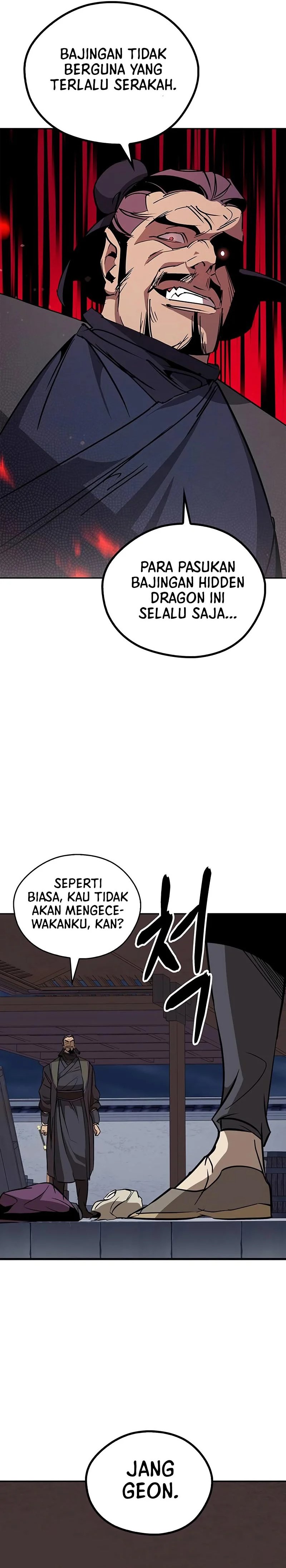 Martial Wild West Chapter 59 Gambar 5