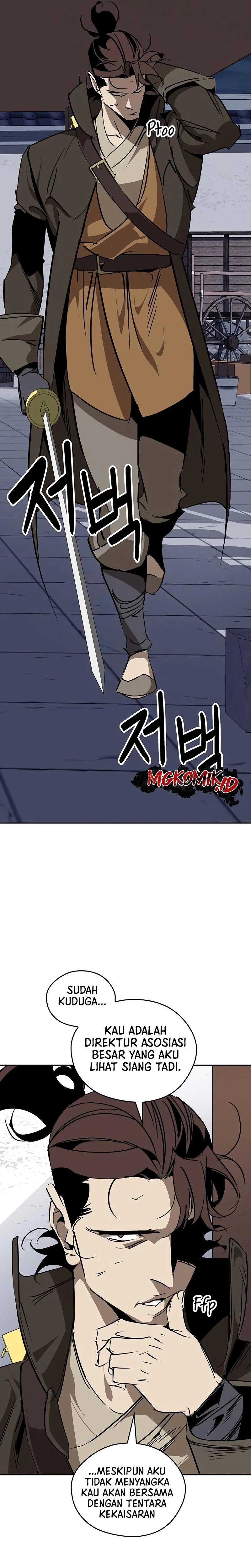 Martial Wild West Chapter 59 Gambar 6