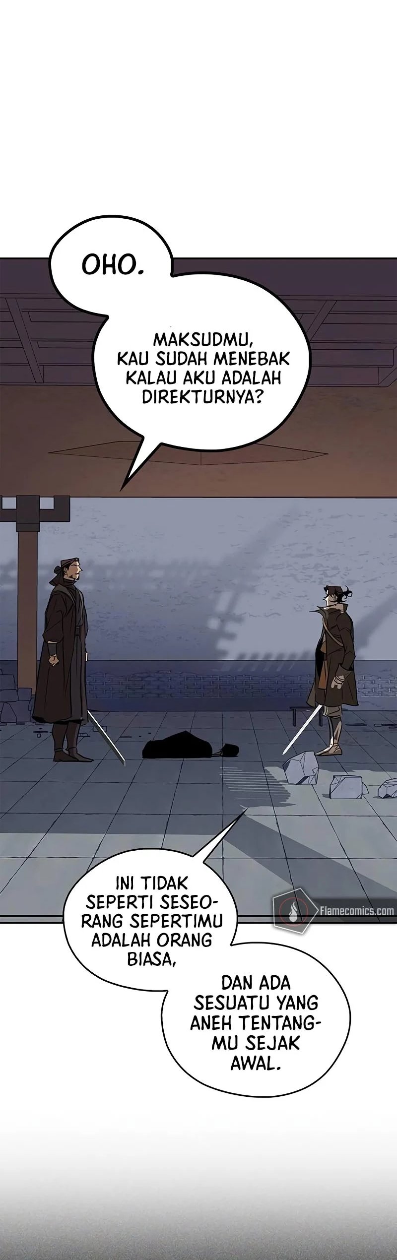 Martial Wild West Chapter 59 Gambar 7