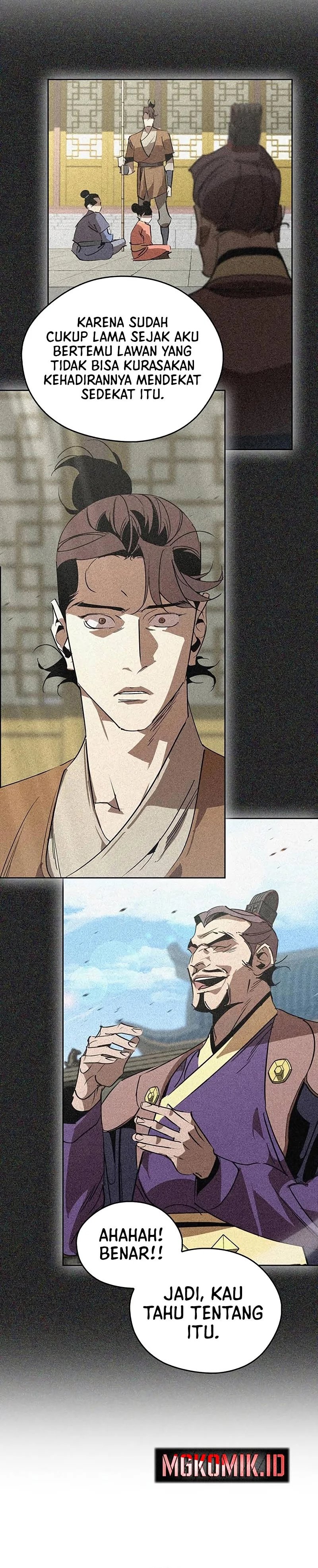 Martial Wild West Chapter 59 Gambar 8