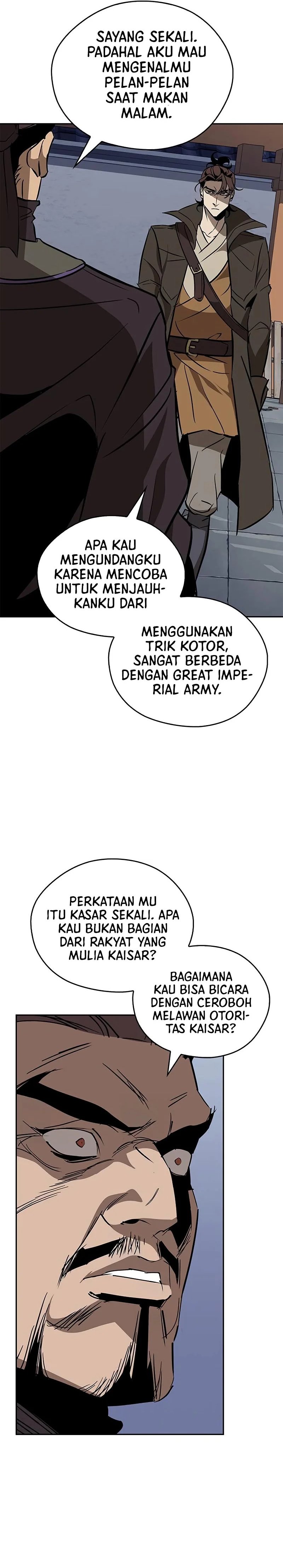 Martial Wild West Chapter 59 Gambar 9