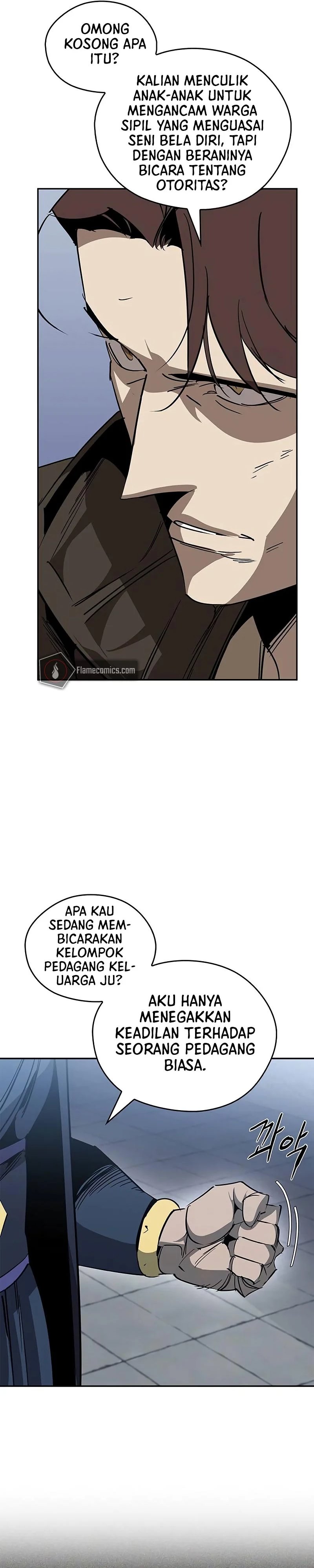 Martial Wild West Chapter 59 Gambar 10