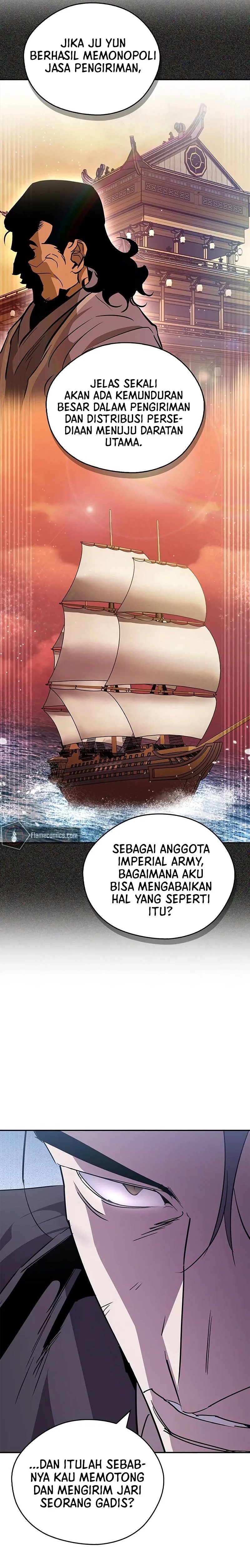 Martial Wild West Chapter 59 Gambar 11