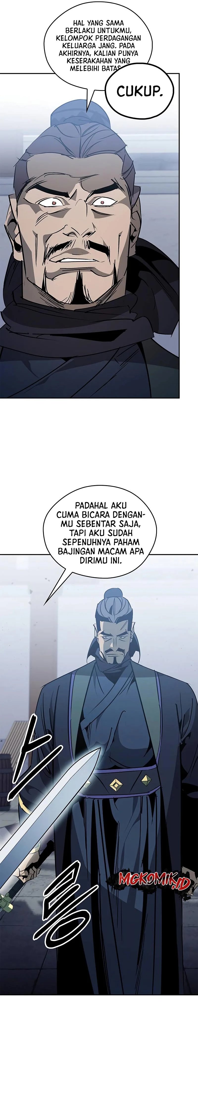 Martial Wild West Chapter 59 Gambar 13