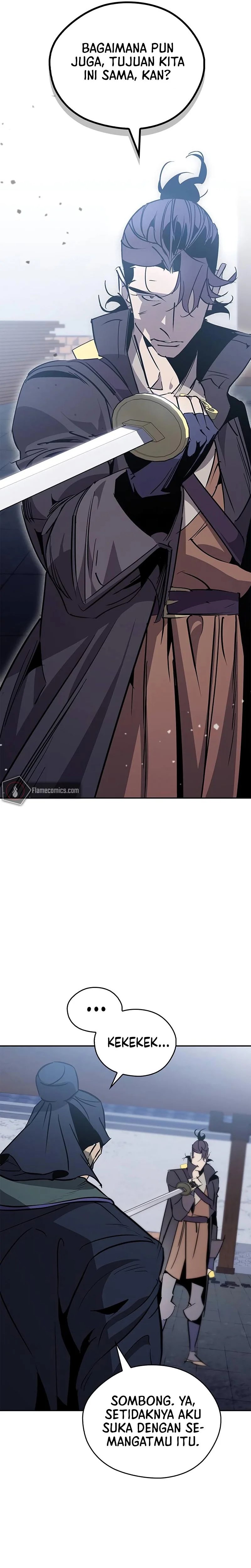 Martial Wild West Chapter 59 Gambar 14