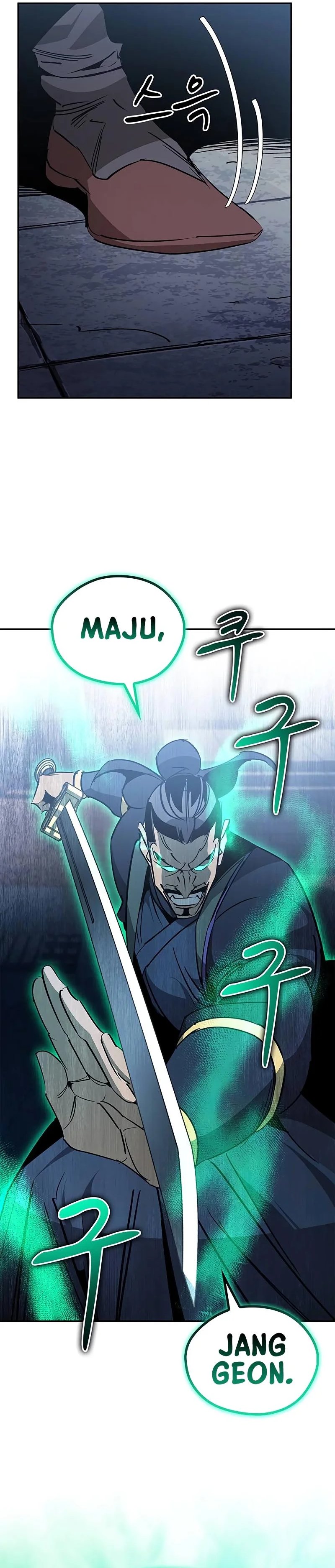 Martial Wild West Chapter 59 Gambar 15