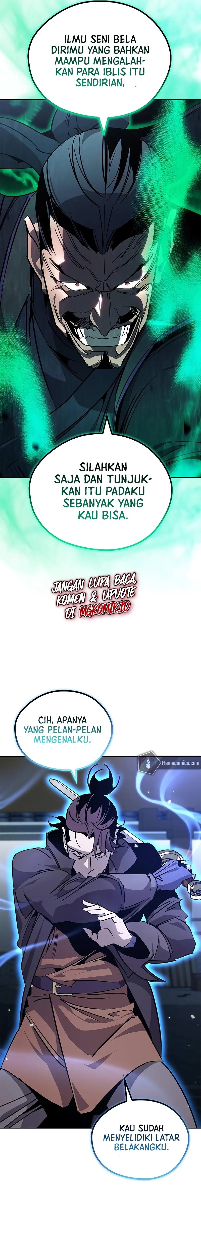 Martial Wild West Chapter 59 Gambar 16