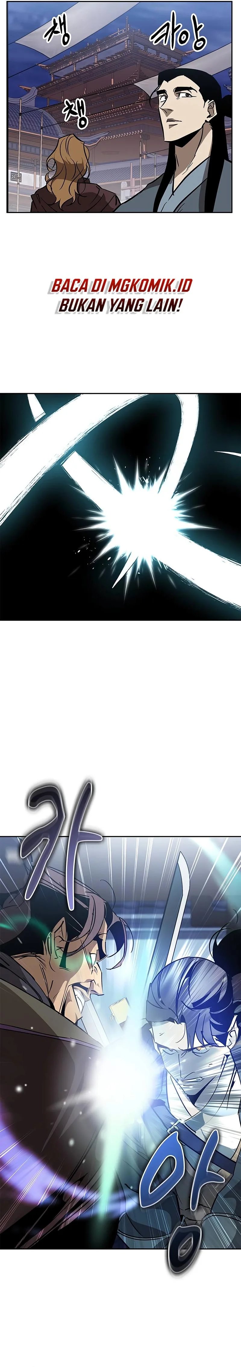 Martial Wild West Chapter 59 Gambar 20