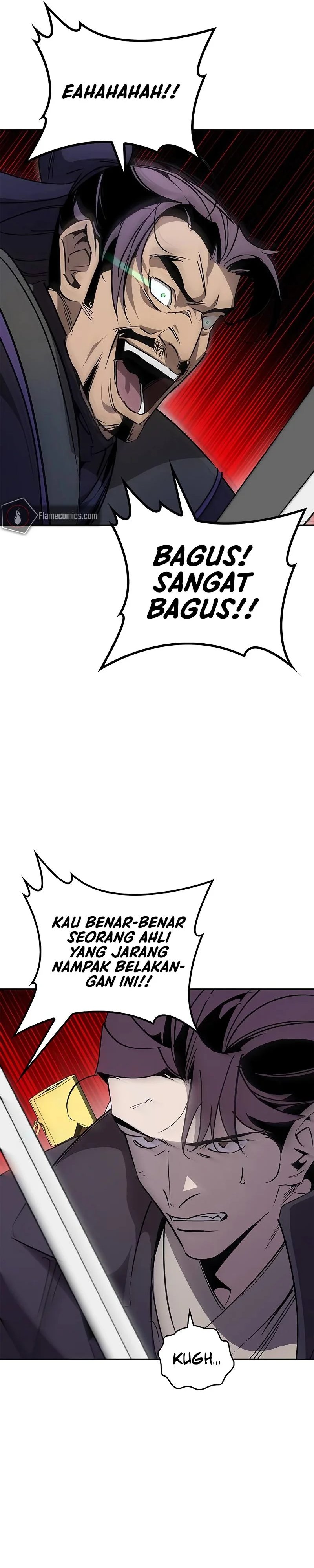 Martial Wild West Chapter 59 Gambar 21