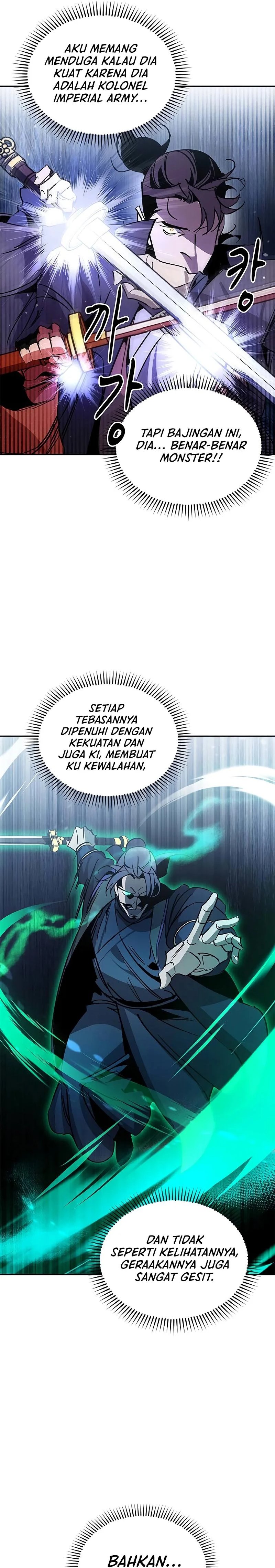 Martial Wild West Chapter 59 Gambar 24