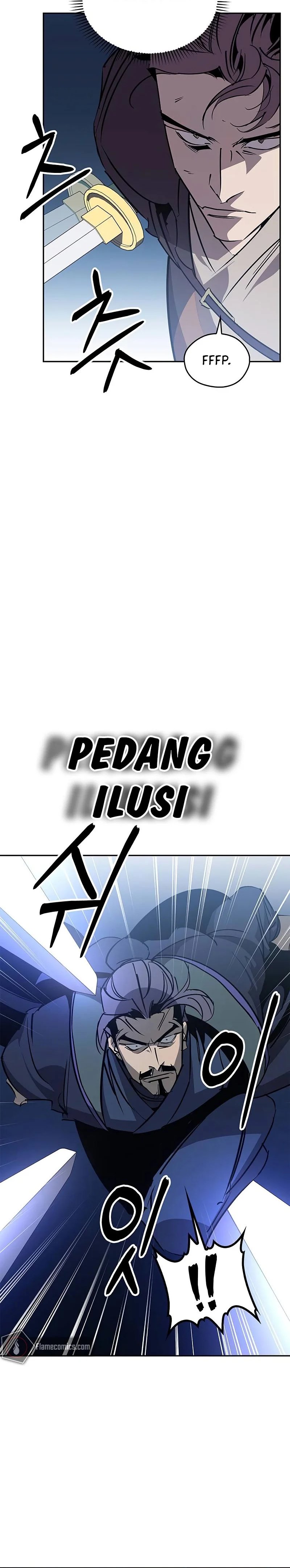 Martial Wild West Chapter 59 Gambar 25